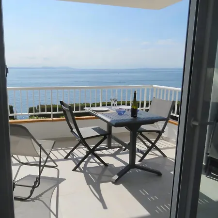 Superbe Premiere Ligne Avec Piscine روساس