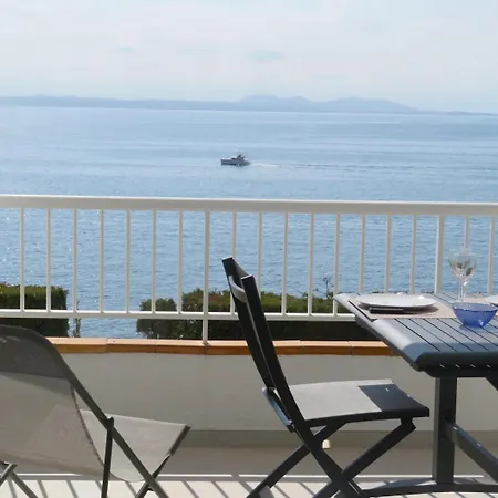 شقة Superbe Premiere Ligne Avec Piscine *