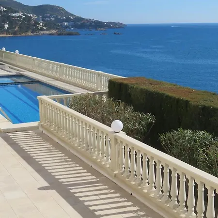 شقة Superbe Premiere Ligne Avec Piscine روساس